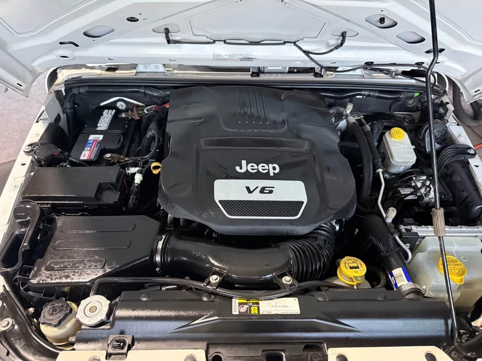 2016 Jeep JK Wrangler - Image 15 of 15