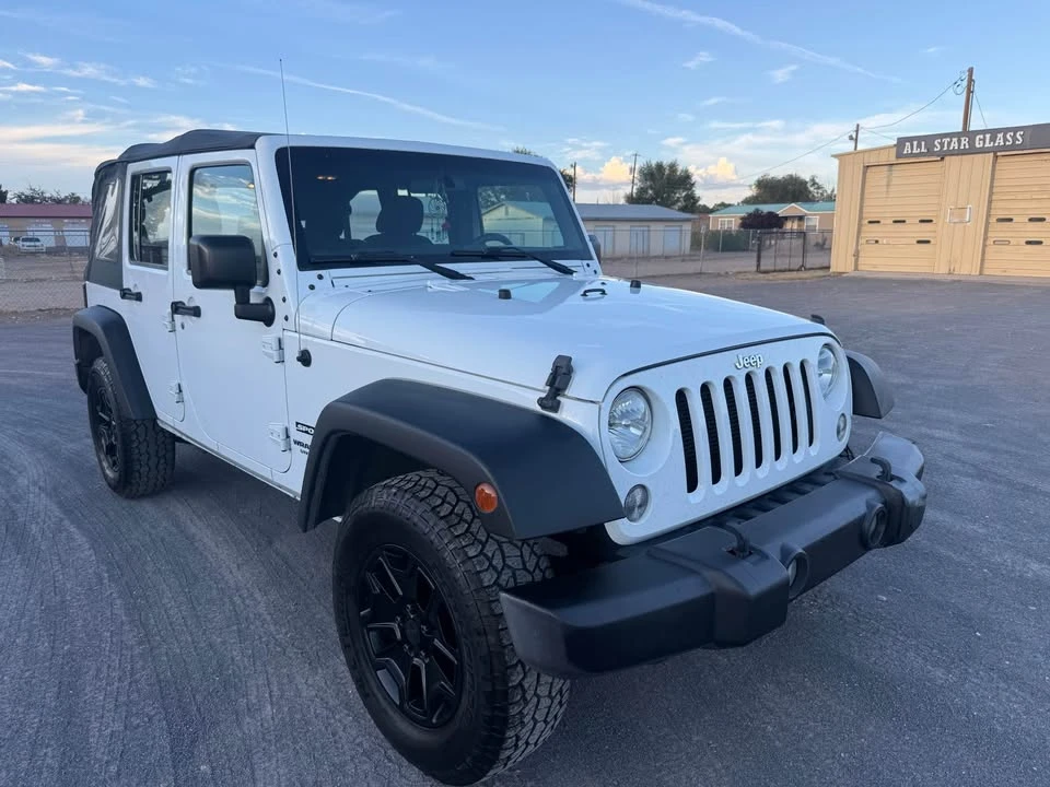 2016 Jeep JK Wrangler - Image 3 of 15