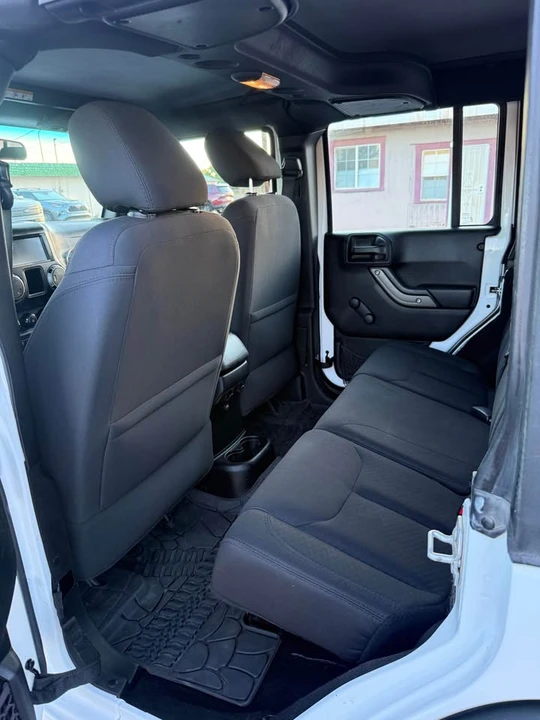2016 Jeep JK Wrangler - Image 11 of 15