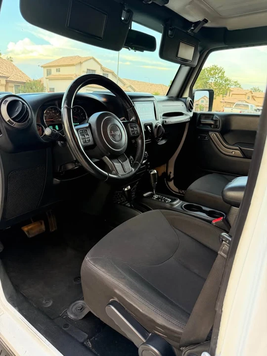 2016 Jeep JK Wrangler - Image 15 of 19