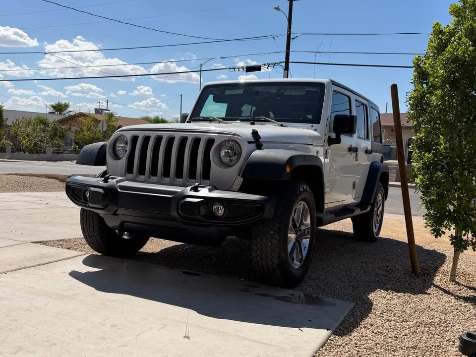 2016 Jeep JK Wrangler - Image 11 of 19