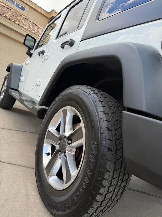2016 Jeep JK Wrangler - Image 7 of 19