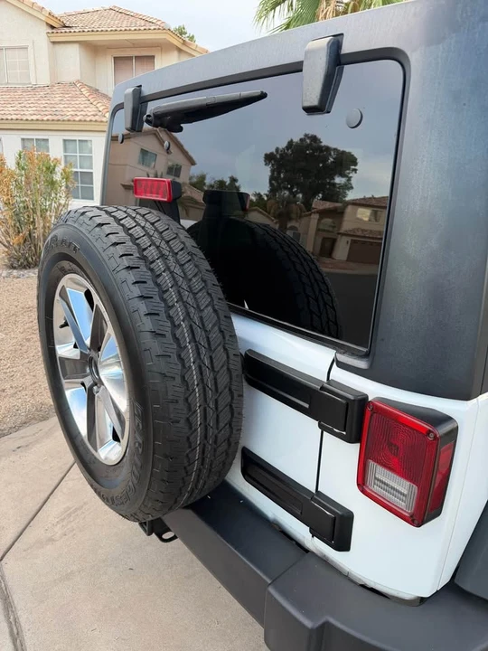 2016 Jeep JK Wrangler - Image 12 of 19