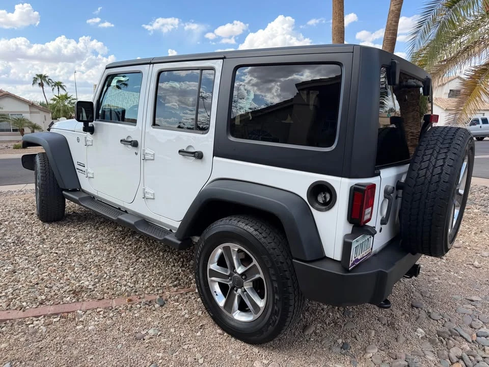 2016 Jeep JK Wrangler - Image 2 of 19