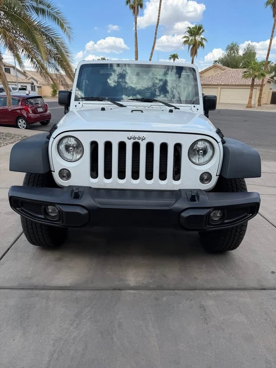 2016 Jeep JK Wrangler - Image 10 of 19