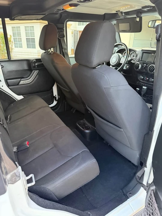 2016 Jeep JK Wrangler - Image 17 of 19