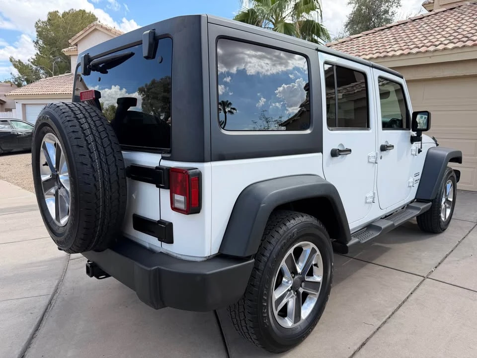 2016 Jeep JK Wrangler - Image 5 of 19