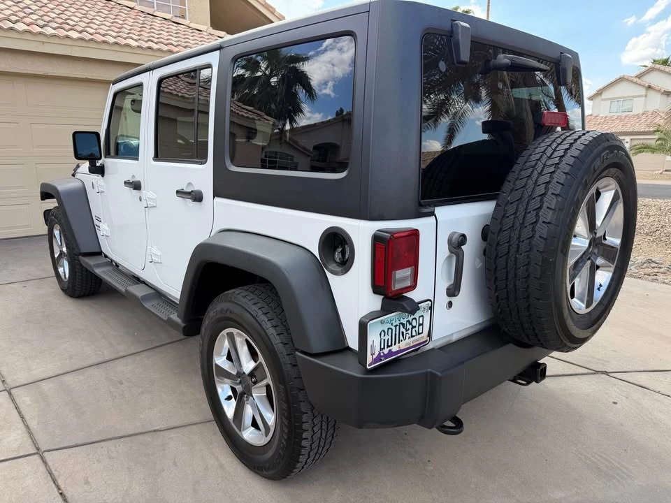 2016 Jeep JK Wrangler - Image 6 of 19