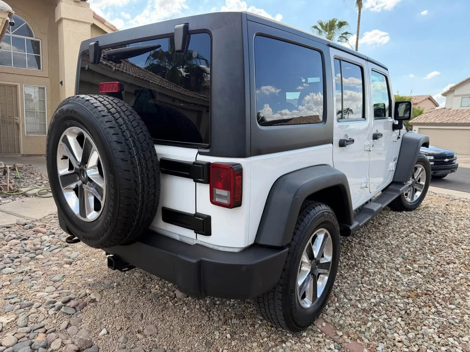 2016 Jeep JK Wrangler - Image 13 of 19