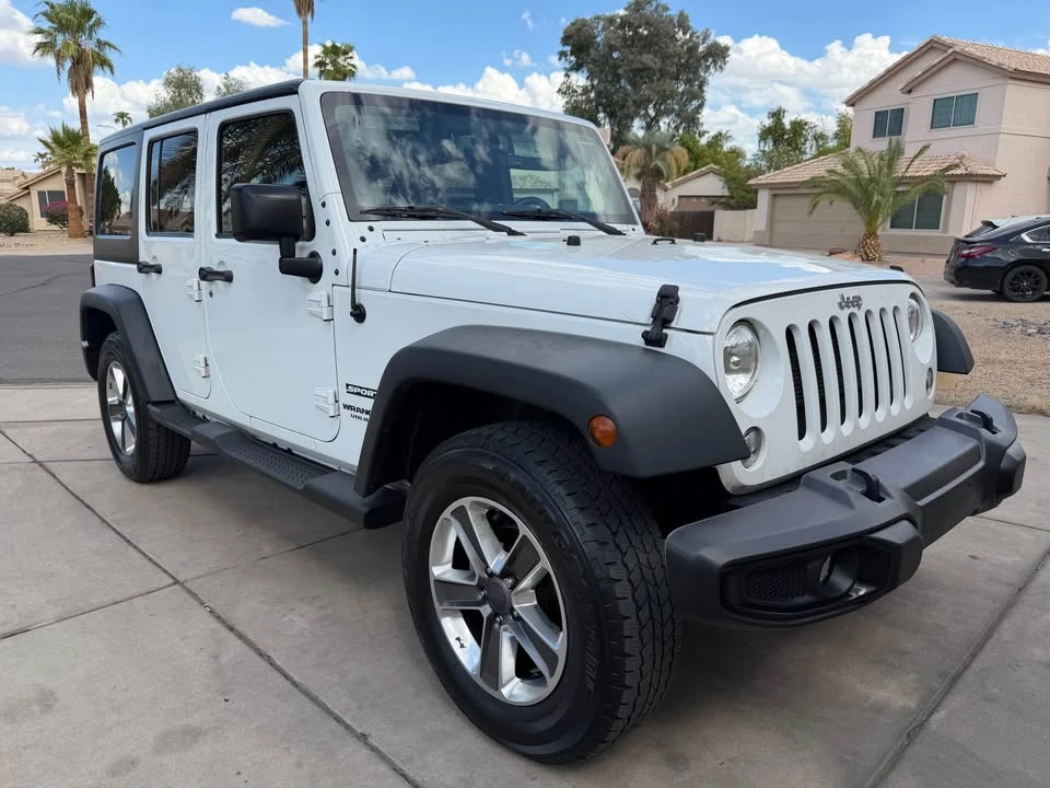 2016 Jeep JK Wrangler - Image 3 of 19