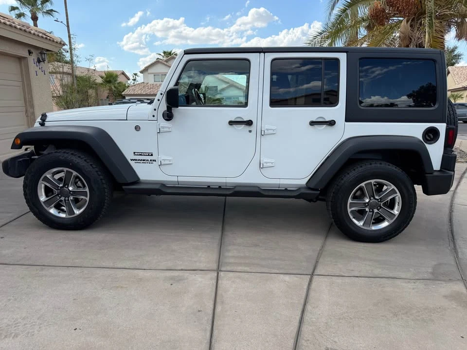 2016 Jeep JK Wrangler - Image 9 of 19