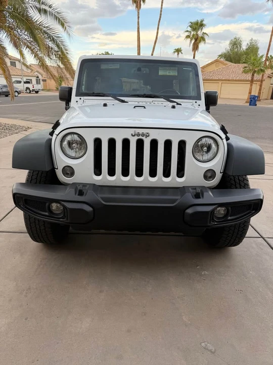 2016 Jeep JK Wrangler - Image 5 of 17