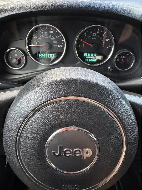 2016 Jeep JK Wrangler - Image 15 of 17