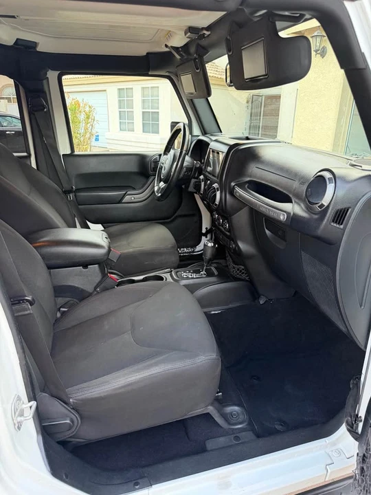2016 Jeep JK Wrangler - Image 11 of 17