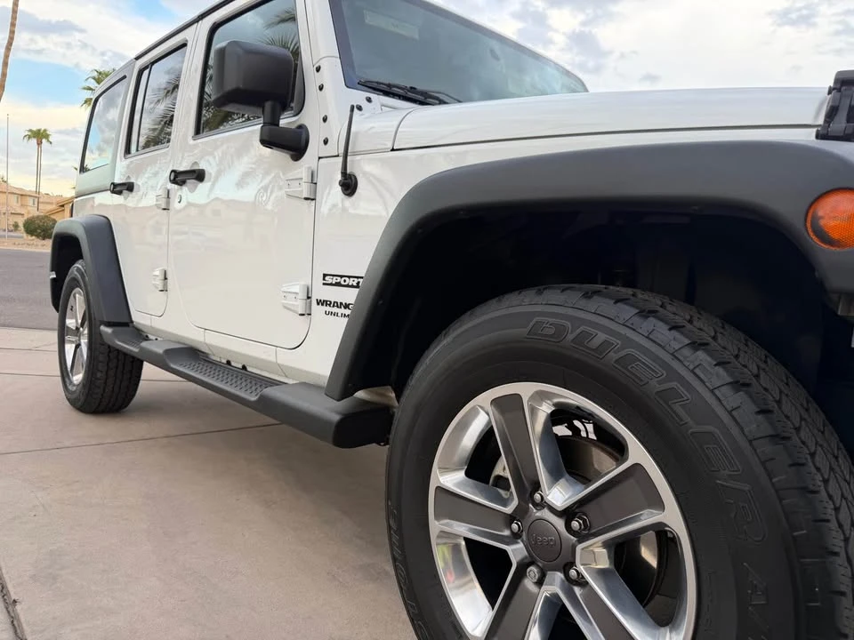 2016 Jeep JK Wrangler - Image 9 of 17