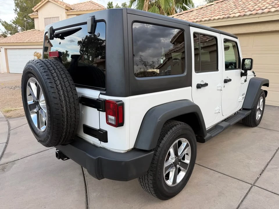 2016 Jeep JK Wrangler - Image 3 of 17