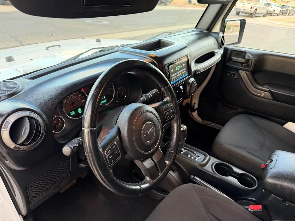 2016 Jeep JK Wrangler - Image 13 of 17