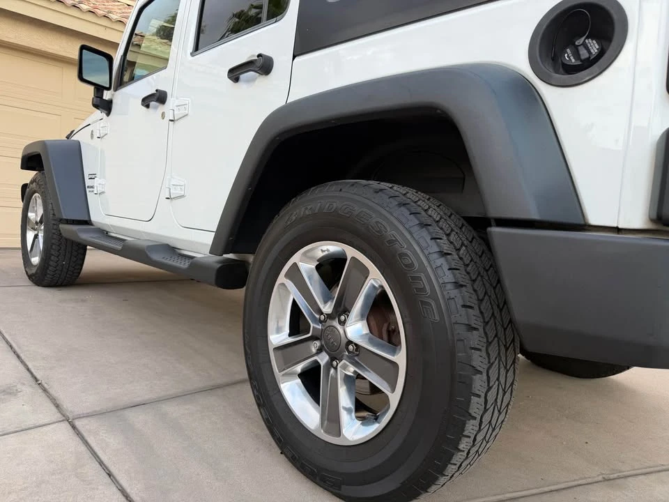 2016 Jeep JK Wrangler - Image 8 of 17