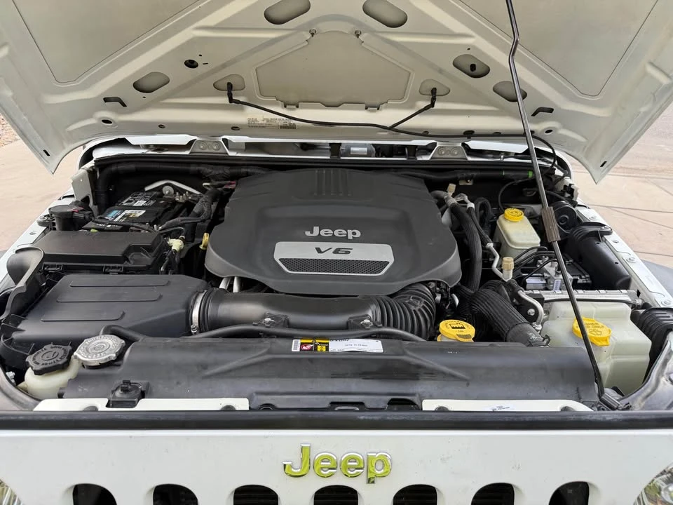 2016 Jeep JK Wrangler - Image 17 of 17