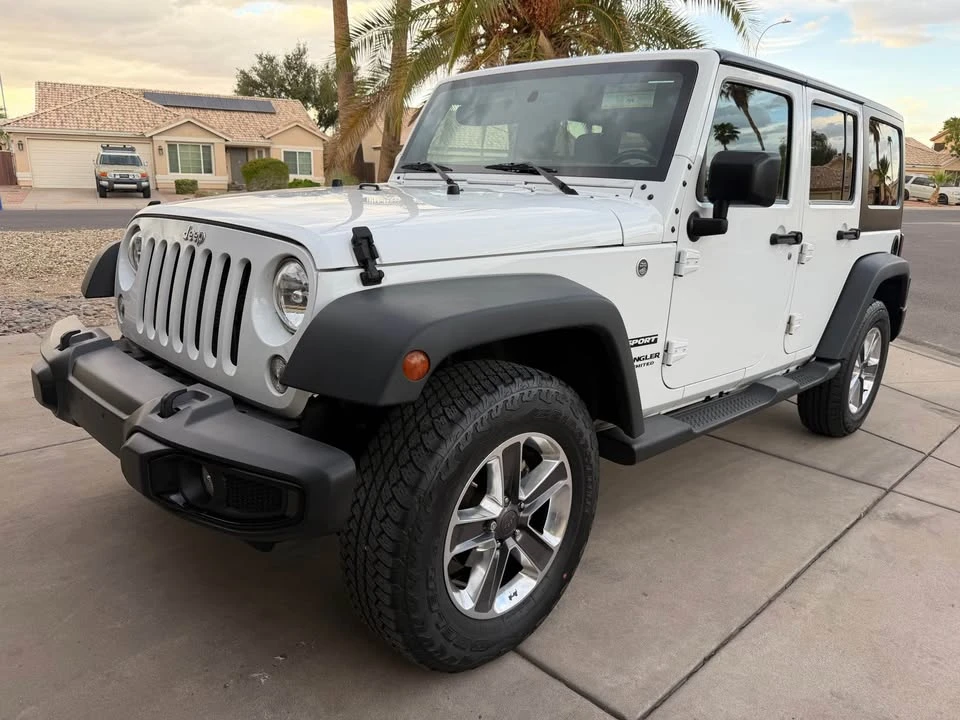 2016 Jeep JK Wrangler - Image 2 of 17