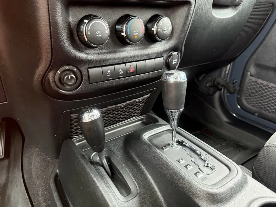 2016 Jeep JK Wrangler - Image 17 of 20