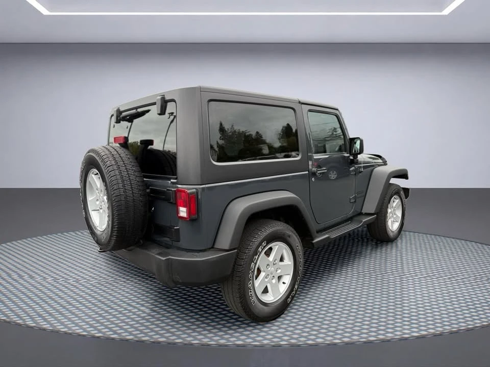 2016 Jeep JK Wrangler - Image 7 of 20