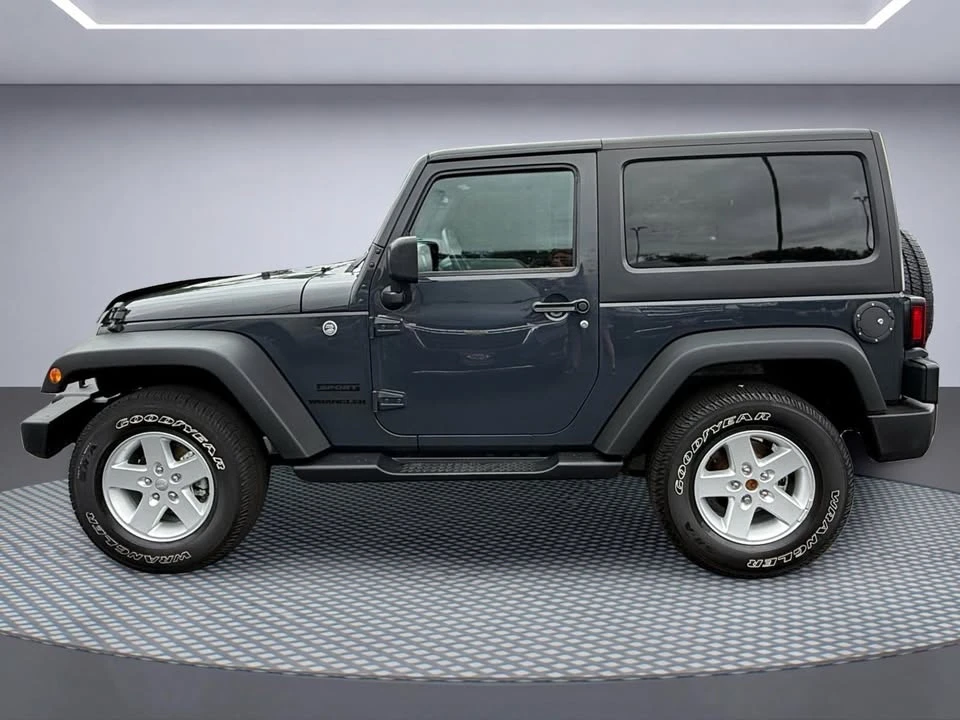 2016 Jeep JK Wrangler - Image 2 of 20