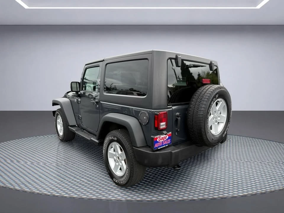 2016 Jeep JK Wrangler - Image 3 of 20