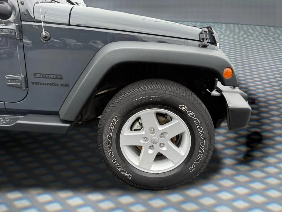 2016 Jeep JK Wrangler - Image 10 of 20