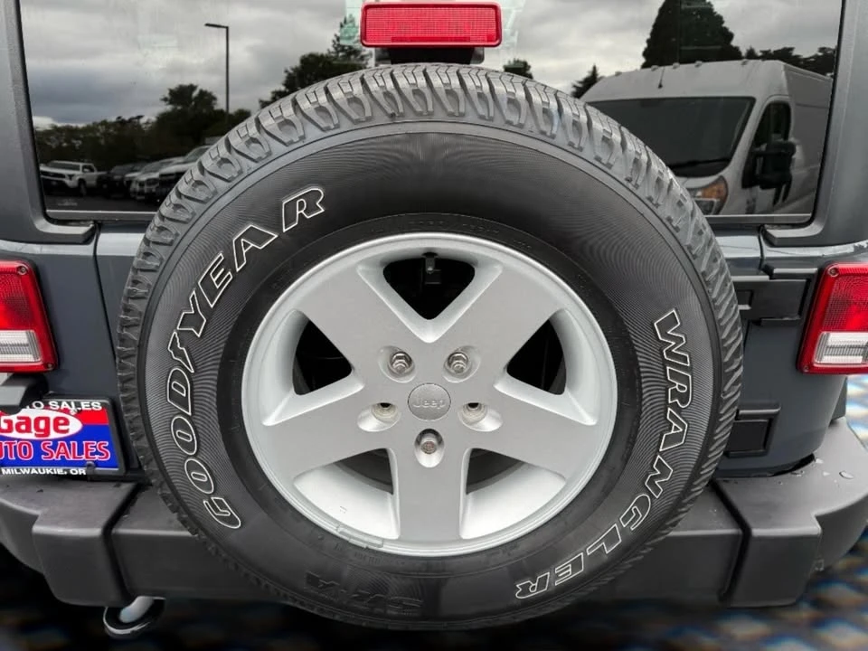 2016 Jeep JK Wrangler - Image 9 of 20