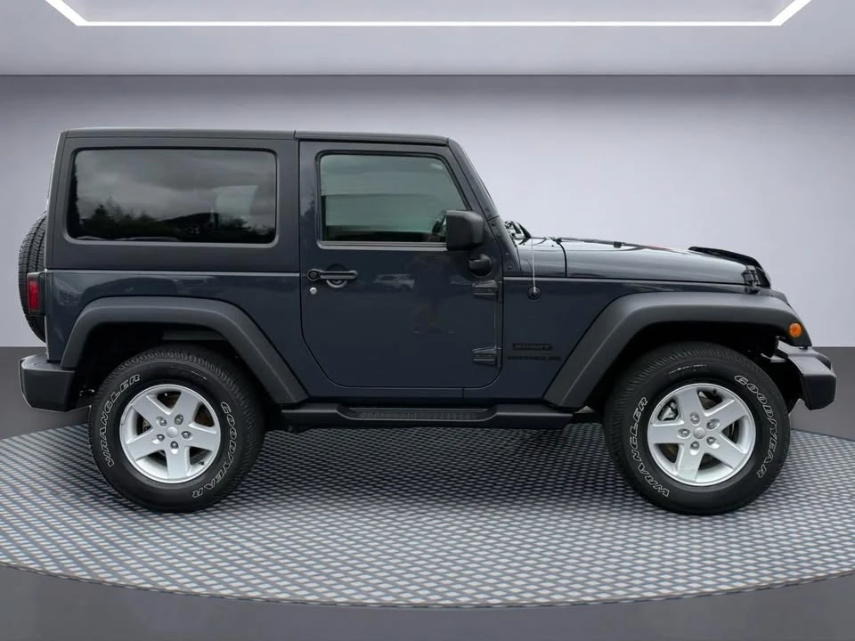 2016 Jeep JK Wrangler - Image 8 of 20