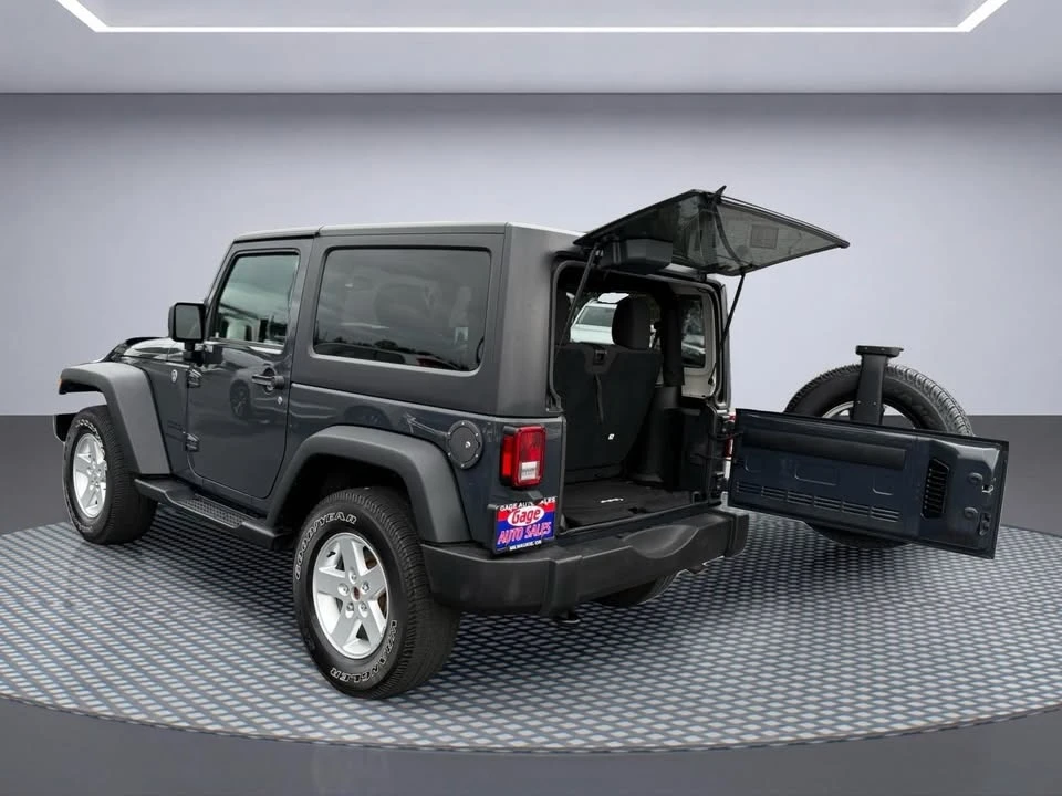 2016 Jeep JK Wrangler - Image 6 of 20