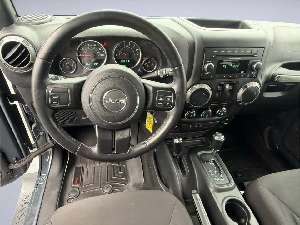 2016 Jeep JK Wrangler - Image 14 of 20