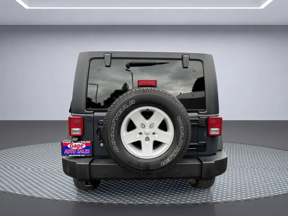 2016 Jeep JK Wrangler - Image 4 of 20
