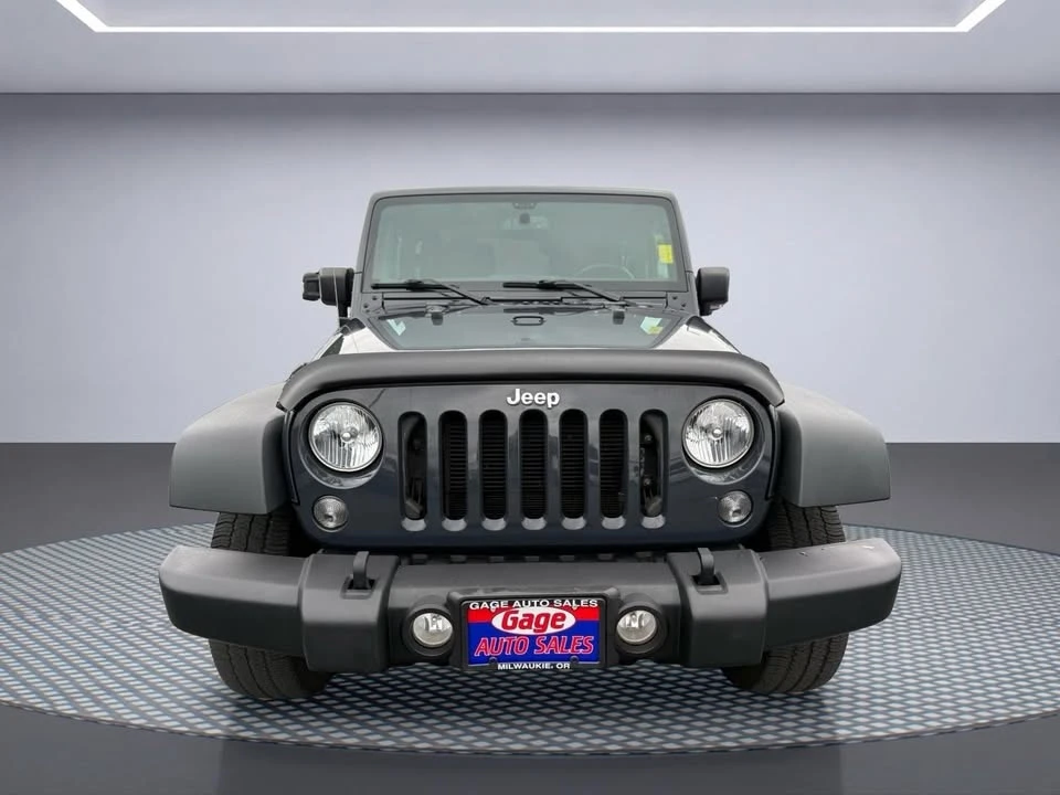 2016 Jeep JK Wrangler - Image 12 of 20