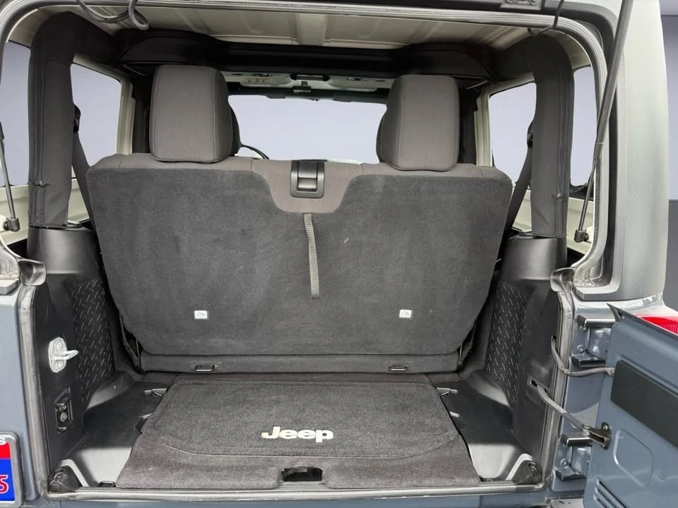 2016 Jeep JK Wrangler - Image 5 of 20