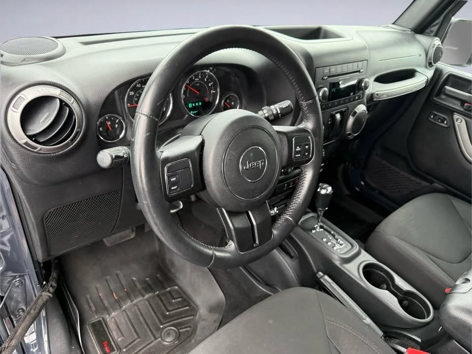 2016 Jeep JK Wrangler - Image 13 of 20
