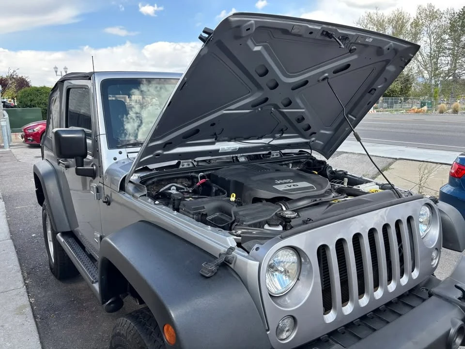 2016 Jeep JK Wrangler - Image 16 of 20