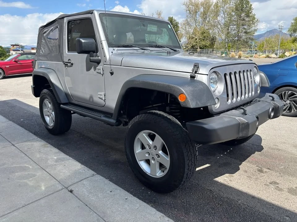 2016 Jeep JK Wrangler - Image 10 of 20