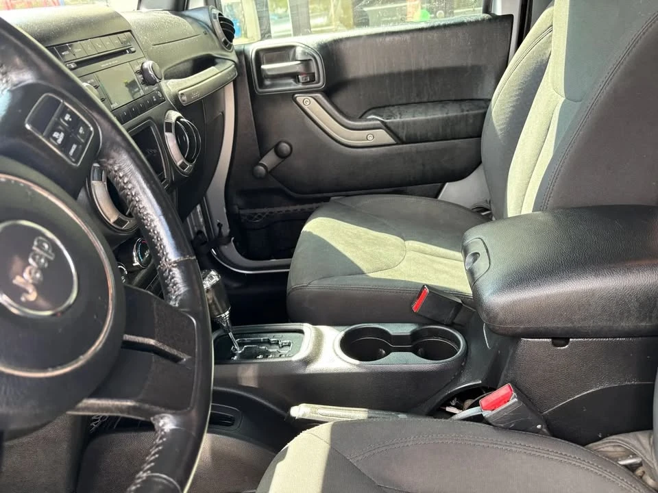 2016 Jeep JK Wrangler - Image 14 of 20