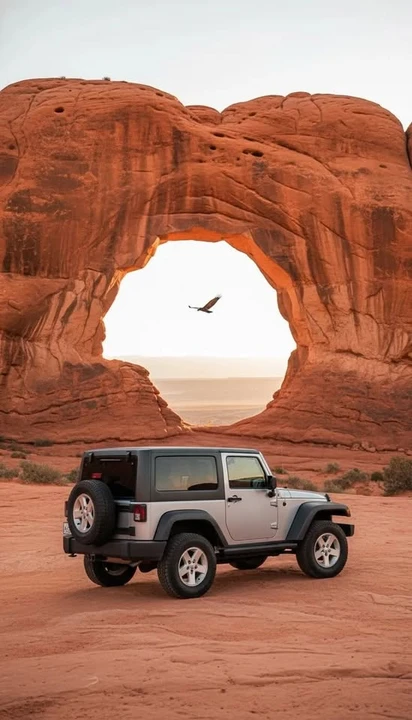 2016 Jeep JK Wrangler - Image 6 of 20