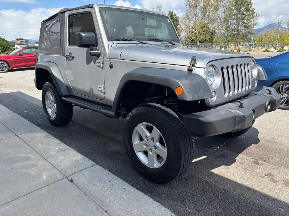 2016 Jeep JK Wrangler - Image 9 of 20