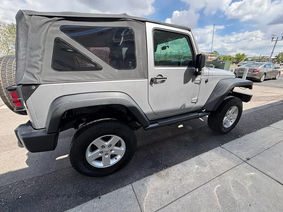 2016 Jeep JK Wrangler - Image 8 of 20