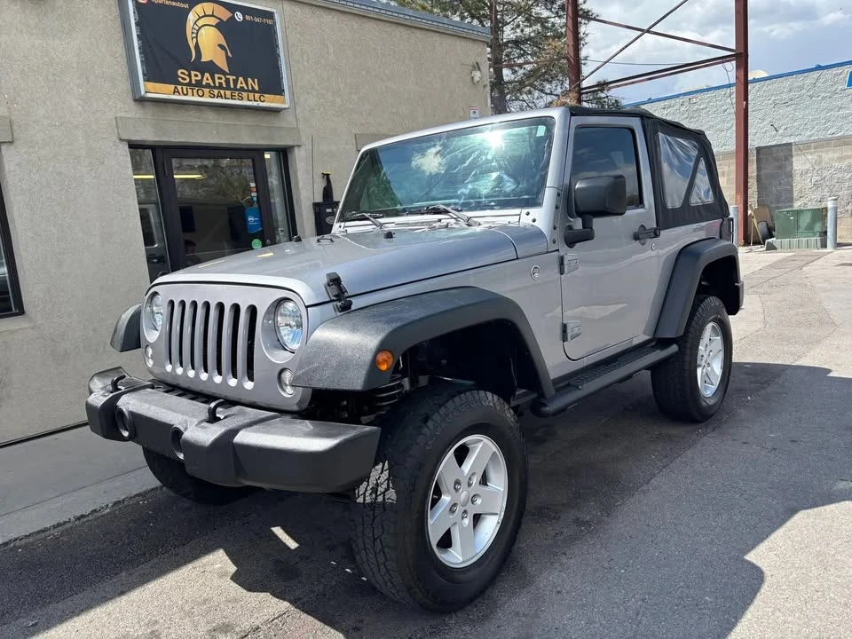 2016 Jeep JK Wrangler - Image 17 of 20