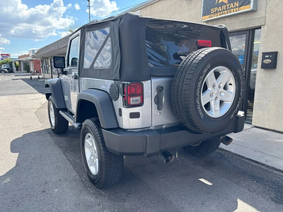 2016 Jeep JK Wrangler - Image 11 of 20
