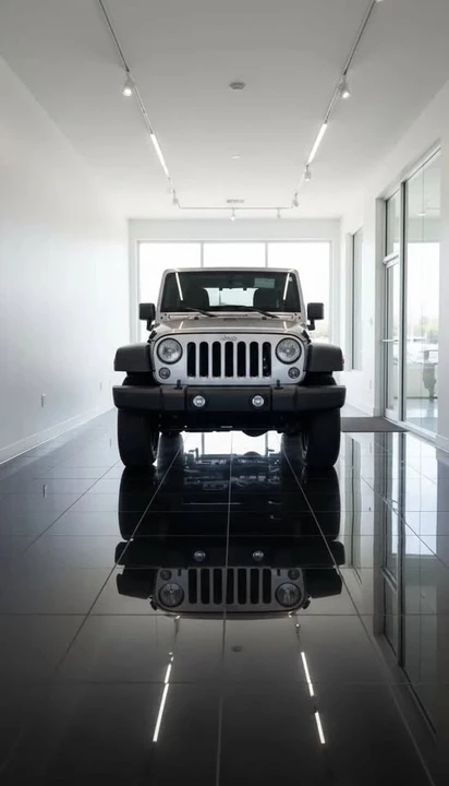 2016 Jeep JK Wrangler - Image 2 of 20