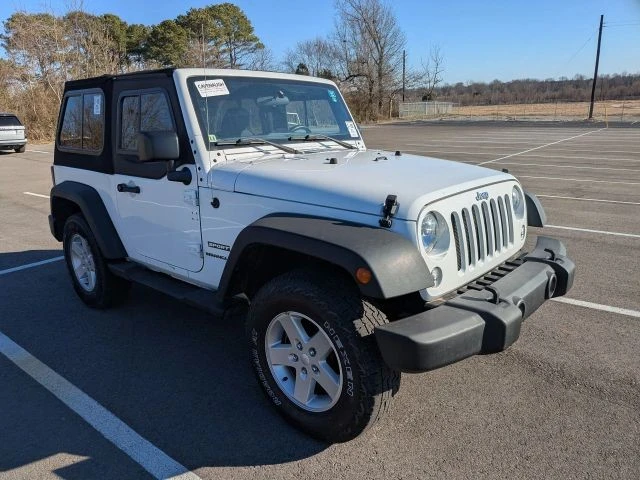 2016 Jeep JK Wrangler - Image 3 of 5