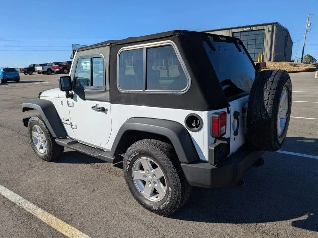 2016 Jeep JK Wrangler - Image 4 of 5