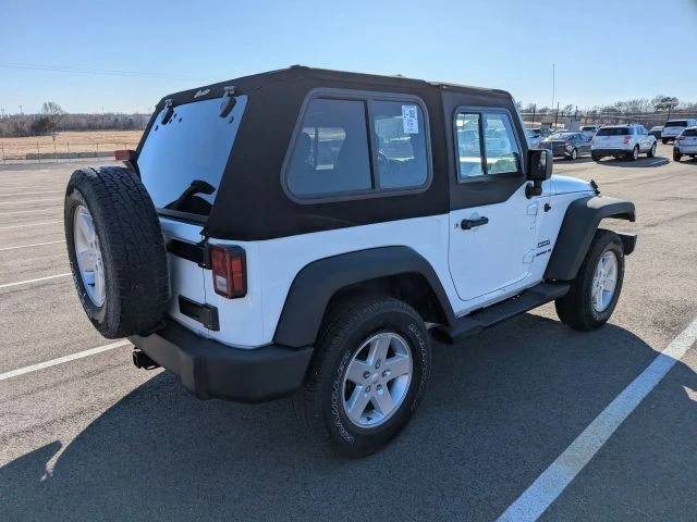2016 Jeep JK Wrangler - Image 2 of 5