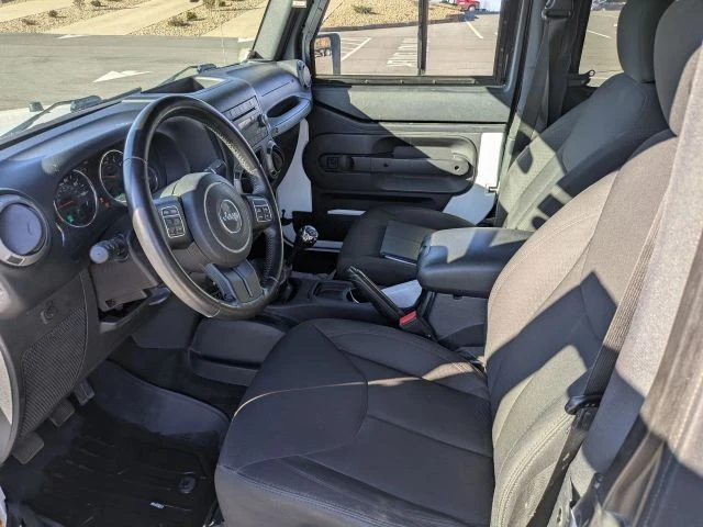 2016 Jeep JK Wrangler - Image 5 of 5